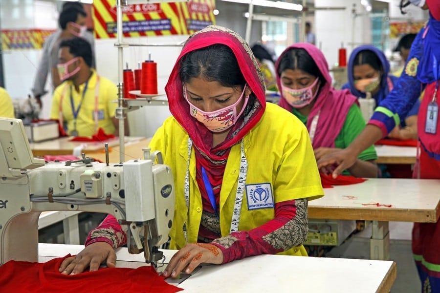 'Over 29pc RMG factories paid extra money to qualify standards'