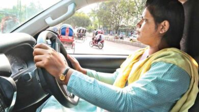 Photo of Women drivers less likely to be involved in car accidents as compared to men: study