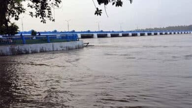 Photo of Teesta flows above danger level in Nilphamari