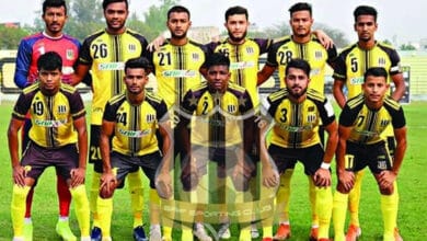 Photo of Saif Sporting Club winds up all football activities