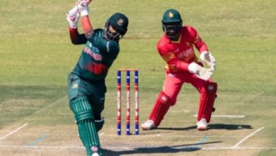 Photo of Tamim becomes first Bangladesh batter to score 8,000 ODI runs