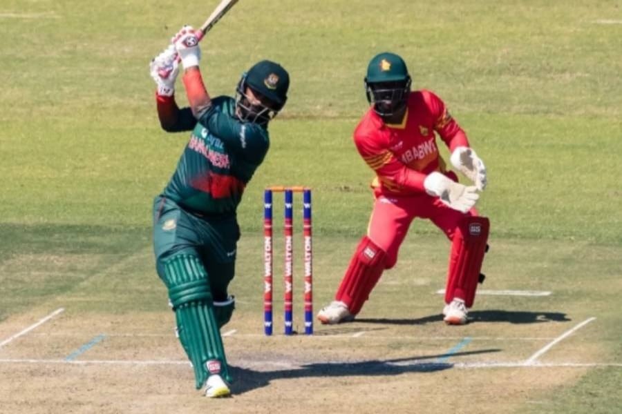 Tamim becomes first Bangladesh batter to score 8,000 ODI runs