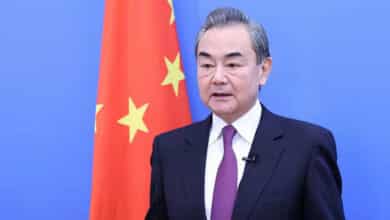 Photo of Chinese Foreign Minister Wang Yi due in Dhaka today