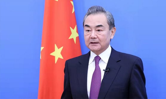 Chinese Foreign Minister Wang Yi due in Dhaka today