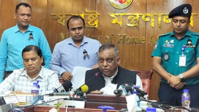 Photo of Operation soon in Rohingya camps to stop criminal activities: Home minister