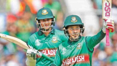 Photo of Shakib, Mushfiqur in consideration to open in Asia Cup