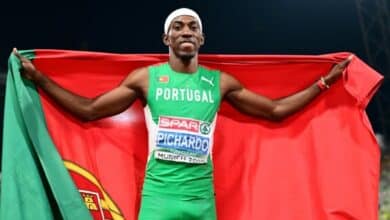Photo of Pichardo wins Euro triple jump, Bol keeps double bid on track