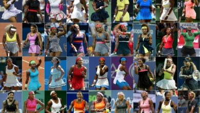 Photo of Serena Williams — dressed for success