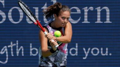 Photo of Kasatkina joins Saville in all-Daria WTA Granby final