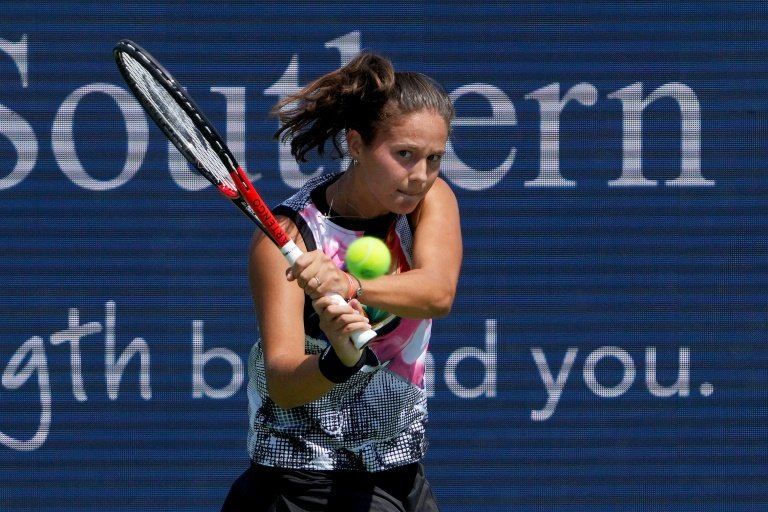 Kasatkina joins Saville in all-Daria WTA Granby final