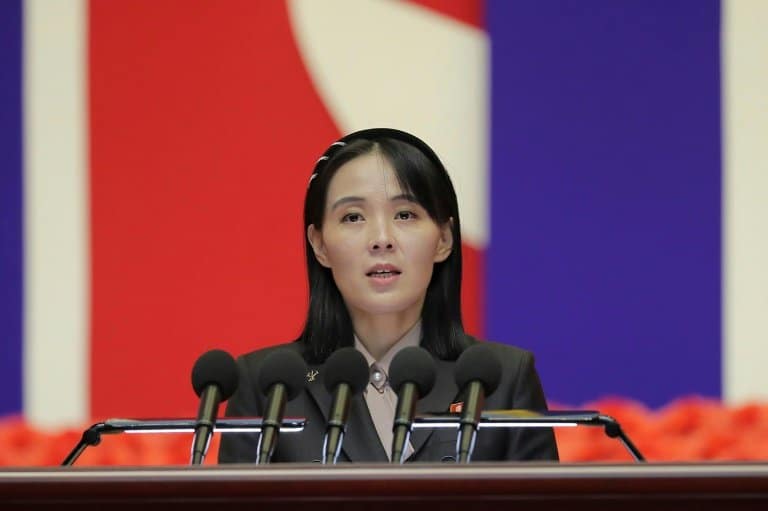 N Korea rejects Seoul's aid-for-denuclearisation offer