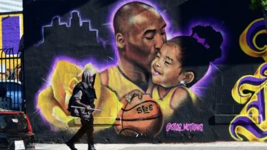 Photo of Kobe Bryant’s widow says she fears fatal crash photos will spread