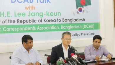 Photo of Repatriation of Rohingya to Myanmar only solution: S Korea