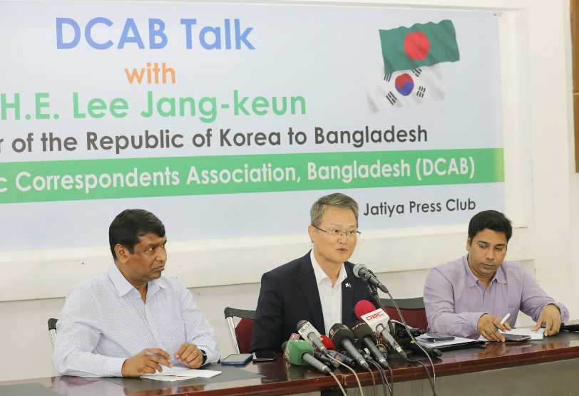 Repatriation of Rohingya to Myanmar only solution: S Korea