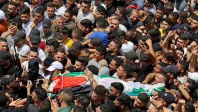 Photo of Four Palestinians killed by Israeli forces in West Bank