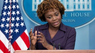 Photo of US calls on Russia to stop military activity at nuclear sites