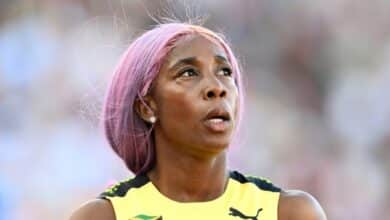 Photo of Fraser-Pryce runs world-best 100m in Silesia Diamond League