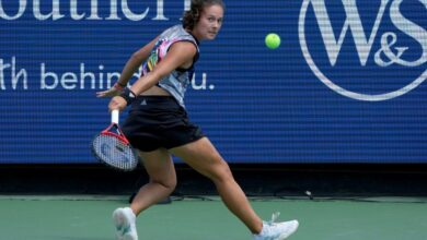 Photo of Kasatkina defeats Saville to capture WTA Granby title