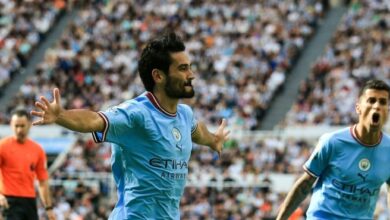 Photo of Newcastle hold Man City in six-goal thriller