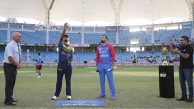 Photo of Afghanistan opt to bowl against Sri Lanka in Asia Cup opener