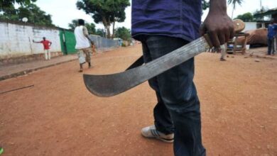 Photo of 18 die as Madagascar police shoot at albino kidnap protesters: medic