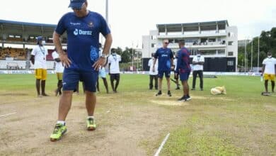 Photo of Bangladesh strip head coach Domingo of T20 role days before Asia Cup