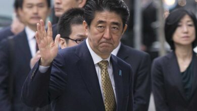Photo of Fatal shooting of Abe: Japan police chief to resign