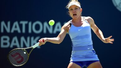Photo of Hard work for Halep in Toronto WTA win over Gauff