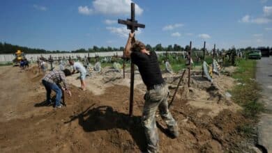 Photo of Ukraine plans international court to put Putin on trial