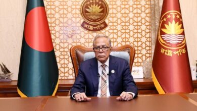 Photo of President to host special prayers at Bangabhaban on National Mourning Day