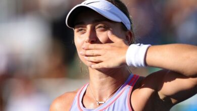 Photo of Badosa shuts down Gauff to reach WTA San Jose semi-finals