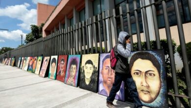Photo of Mexico arrests ex-top prosecutor over disappearance of 43 students