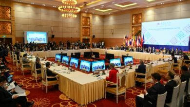 Photo of ASEAN condemns lack of Myanmar peace progress