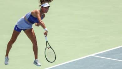 Photo of Raducanu wins marathon to reach Washington quarter-finals