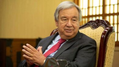 Photo of UN’s Guterres expresses ‘clear commitment’ to North Korea denuclearisation