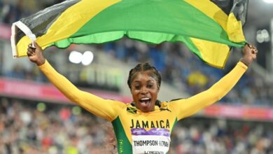 Photo of Olympic champ Thompson-Herah wins 100m Commonwealth gold