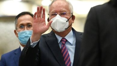 Photo of Malaysia prosecutors urge court to uphold ex-leader Najib’s jail sentence