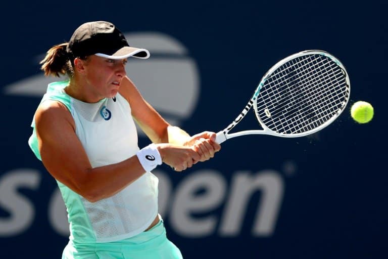 Swiatek, Alcaraz win at US Open as Nadal, Osaka make bow