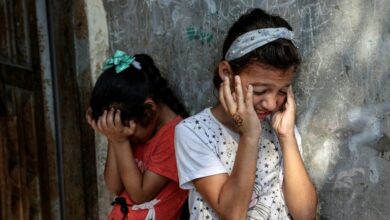 Photo of UN slams ‘unconscionable’ killing of Palestinian children