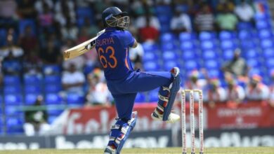 Photo of Yadav blitz restores series lead for India
