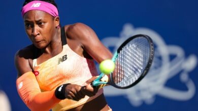 Photo of Teen stars hail Serena as inspirational game changer