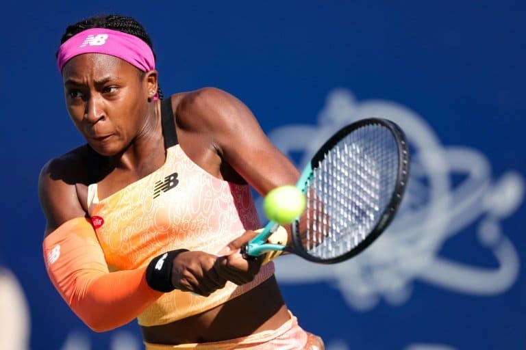 Teen stars hail Serena as inspirational game changer