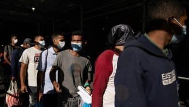 Photo of Migrants to US turned into ‘political pawns’