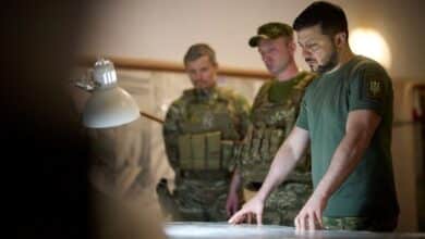 Photo of Zelensky warns of ‘cruel’ Russian action around independence day