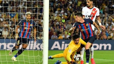 Photo of Barcelona looking for ‘patience’ despite spending spree