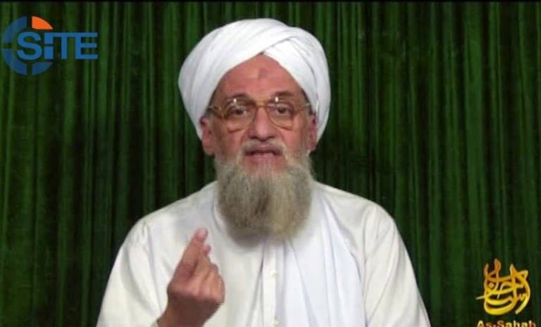 Biden says US killed Al-Qaeda chief al-Zawahiri in Afghanistan
