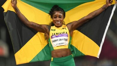 Photo of Thompson-Herah seals Commonwealth double as Australia pull clear in medals race