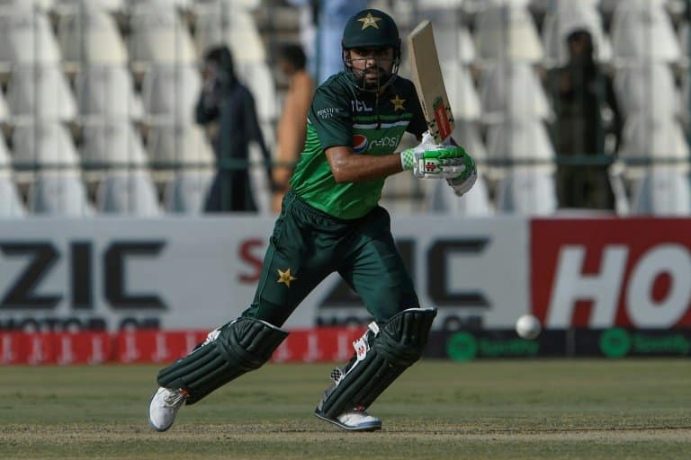 Rizwan, Salman guide Pakistan to seven-wicket win over Netherlands