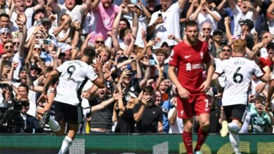 Photo of Liverpool stumble, Spurs shine on Premier League’s opening weekend