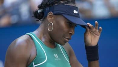 Photo of Venus not looking past doubles with Serena after US Open exit